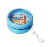 Little Kids Inc : Bluey Summer Fun Bucket Beach Set - 9 Pieces