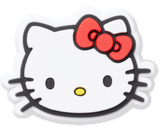 Crocs : Hello Kitty Jibbitz™ Charms