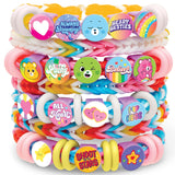 Rainbow Loom® : Care Bears Beadmoji Celebration Kit - 949 PCS