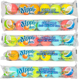 KoKo's : Dippin' Dots Filled Gumballs - 6 Pack - 40g