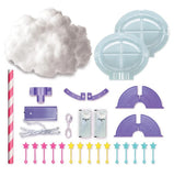 4M - KidzMaker - Make Your Own Fluffy Cloud Light