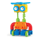 Learning Resources : 1-2-3 Build It!™ Robot Factory - Ages 2+