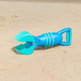 Hape : Kids Sand/Dirt Grabber - Blue