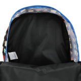 Super Mario Bros. Icons - Bowser - Kids 16" Backpack and Lunch Bag 5 Piece Set