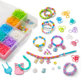 Rainbow Loom® : Care Bears Cutetique Sharing is Caring - 2510 PCS