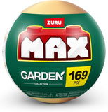 Zuru : Max Build - Garden Pot Plants - Series 1