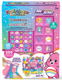 Rainbow Loom® : Cheer - Care Bears Beadmoji + Cutetique - 362 PCS