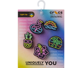 Crocs : Lights Up Neon 5 Pack
Jibbitz™ Charms