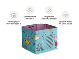 (PRE-ORDER) Tonies : Toniebox 2 Sleeve: Peppa Pig