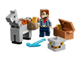Lego : Minecraft - The Badlands Mineshaft
