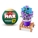Zuru : Max Build - Garden Pot Plants - Series 1