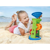 Hape : Double Sand and Water Wheel (2 pcs.)