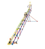 K'NEX : Education STEM Explorations Roller Coaster Building Set - 546 Pieces