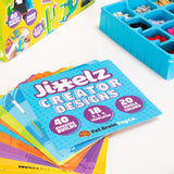 Fat Brain Toys : Jixelz Creator Pack - 20 Colors, 3000 Pieces