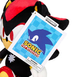SONIC THE HEDGEHOG - SHADOW 7.5" PLUSH