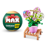Zuru : Max Build - Garden Pot Plants - Series 1
