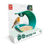 Hape : Bamboo Window Bird Feeder and Journal