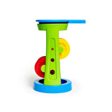 Hape : Double Sand and Water Wheel (2 pcs.)