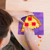 Fat Brain Toys : Jixelz Creator Pack - 20 Colors, 3000 Pieces