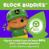 MEGA BLOKS : John Deere Dump Truck