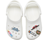 Crocs : Nascar 5 Pack Jibbitz™ Charms