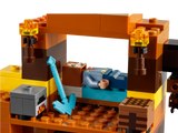 Lego : Minecraft - The Badlands Mineshaft