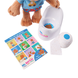 Ms. Rachel Rachel Bean Potty Playset