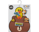 Crocs : Line Friends 5 Pack
Jibbitz™ Charms