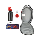 Marvel Spider-Man Classic 5 Piece Kids 16" Backpack Set