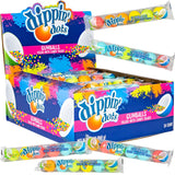 KoKo's : Dippin' Dots Filled Gumballs - 6 Pack - 40g
