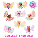 LOL Surprise Fairies Tots with Make-Your-Own Fairy Wings