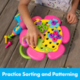 Educational Insights : Design & Drill® Flower Power Studio - Ages 3+