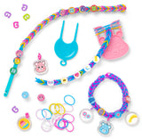 Rainbow Loom® : Cheer - Care Bears Beadmoji + Cutetique - 362 PCS