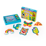 Fat Brain Toys : Jixelz Creator Pack - 20 Colors, 3000 Pieces