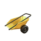 Hape : 5 Piece Premium Construction Sand Dumper Toy Set - Ages 3+