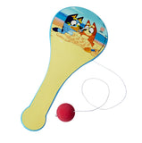 Little Kids Inc : Bluey Summer Fun Bucket Beach Set - 9 Pieces