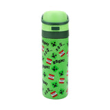 Minecraft Boom Green 24 Oz Stainless Steel Water Bottle