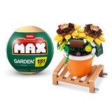 Zuru : Max Build - Garden Pot Plants - Series 1