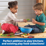 Learning Resources : New Sprouts® Grill It! - 18 month+ (22 Pieces)