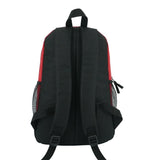 Marvel Spider-Man Spider Suit Logo 18" Backpack