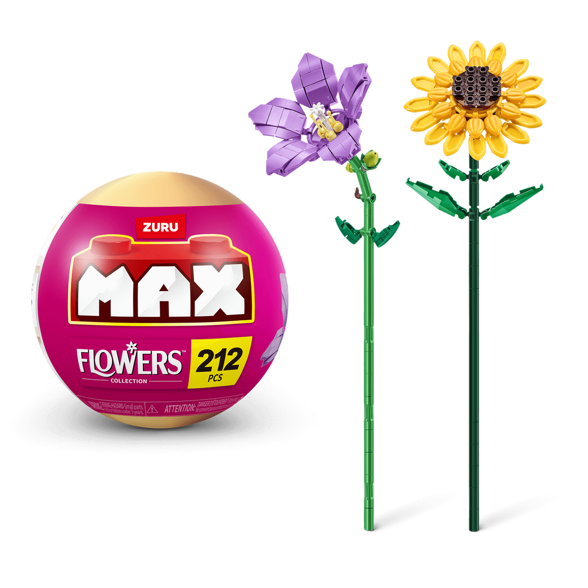Zuru : Max Premium - Flowers Collection (Assorted) – Colossal Toys