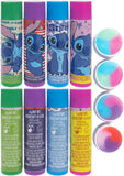 TownleyGirl : Stitch Swirl & Striped Lip Balm With Storage Tin - 5 Piece Set