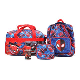 Marvel : Spider-Man - Kids Sleepover 4 Piece Set