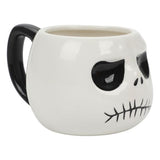 Nightmare Before Christmas : Jack - Sculpted 20oz Mug