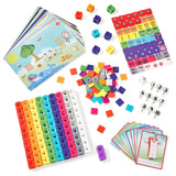 Numberblocks MathLink® Cubes 1–10 Activity Set