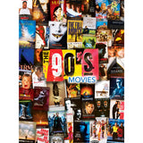 Decades - The 90s 500 Piece Puzzles 3 Pack