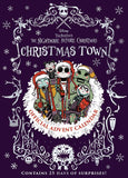 2024 Disney Tim Burton's The Nightmare Before Christmas Christmas Town
Official Advent Calendar