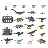 Jurassic World: Chaos Theory Advent Calendar