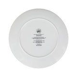 The Grinch : Max With Santa Hat 8” Melamine Plate