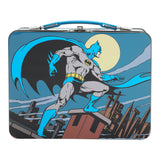 DC COMICS BATMAN CLASSIC TIN TOTE LUNCH BOX
